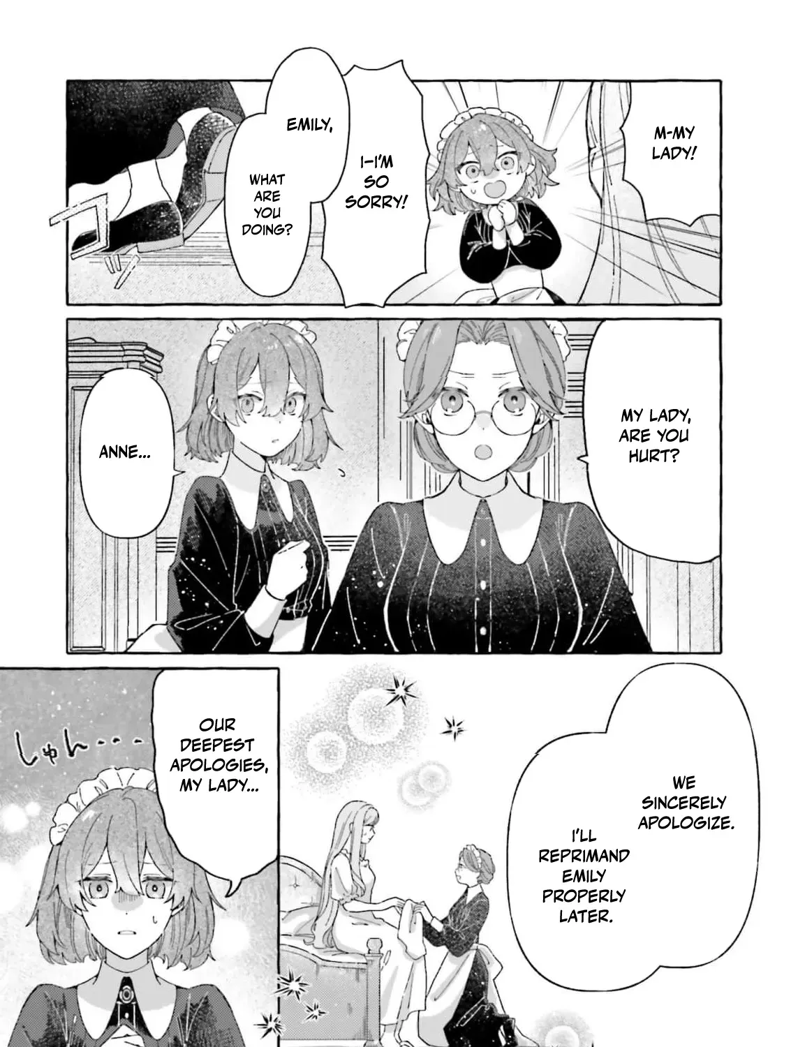 Suterareru Hazu no Akusai na no ni Reitetsu Koushaku-sama ni Dekiai Sarete Imasu Chapter 1 page 41 - 