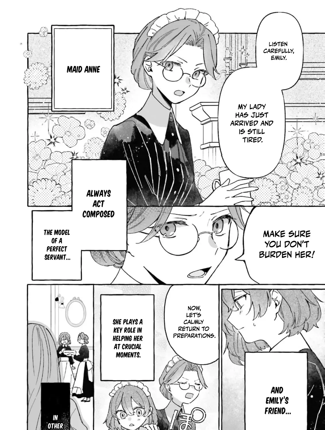 Suterareru Hazu no Akusai na no ni Reitetsu Koushaku-sama ni Dekiai Sarete Imasu Chapter 1 page 43 - 