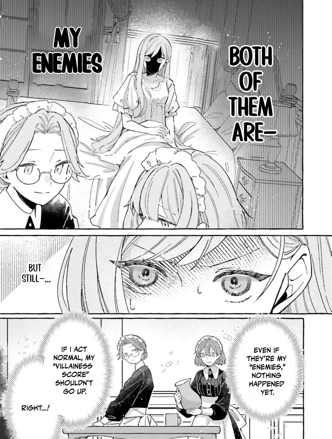 Suterareru Hazu no Akusai na no ni Reitetsu Koushaku-sama ni Dekiai Sarete Imasu Chapter 1 page 45 - 