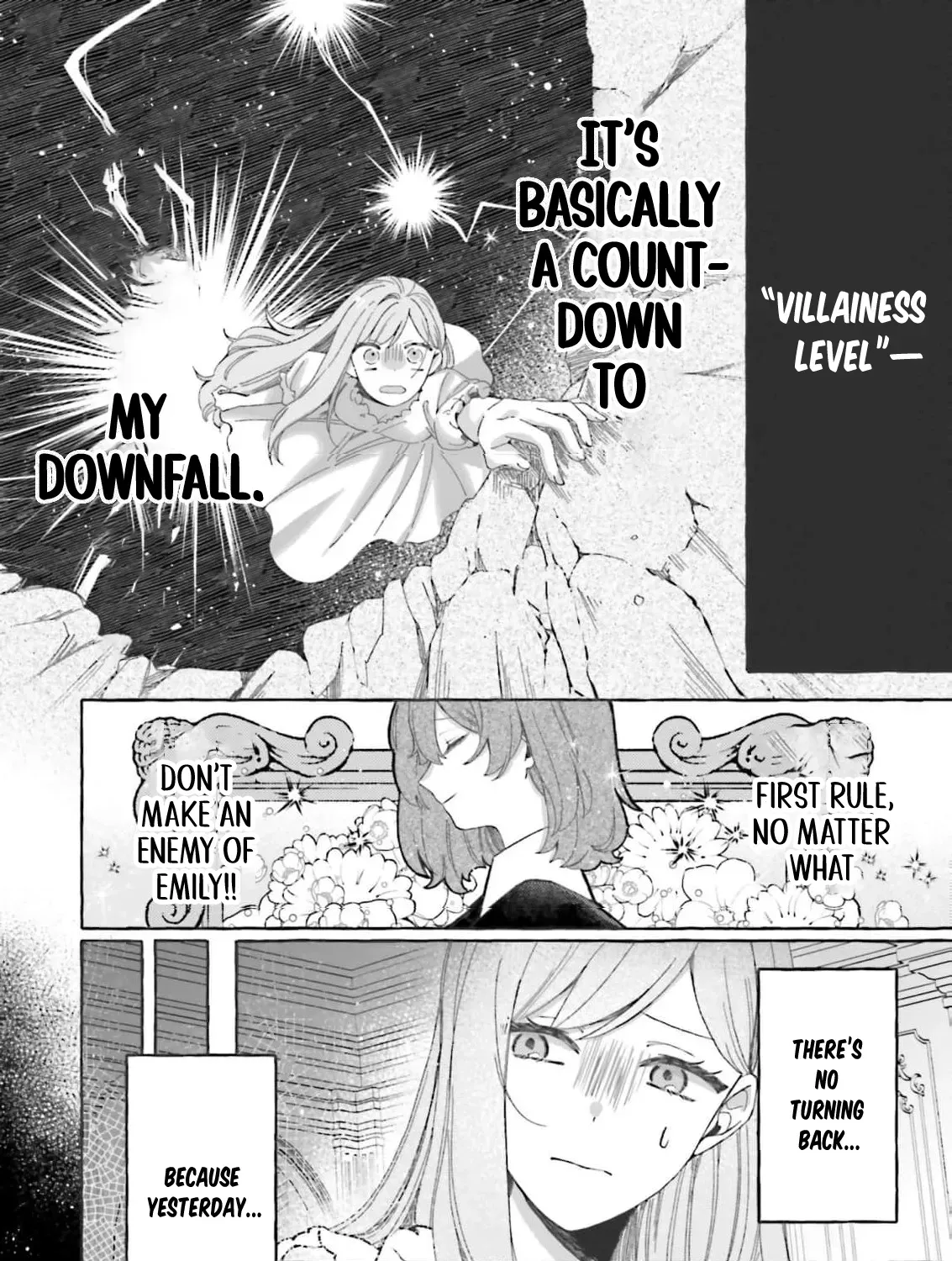 Suterareru Hazu no Akusai na no ni Reitetsu Koushaku-sama ni Dekiai Sarete Imasu Chapter 1 page 47 - 