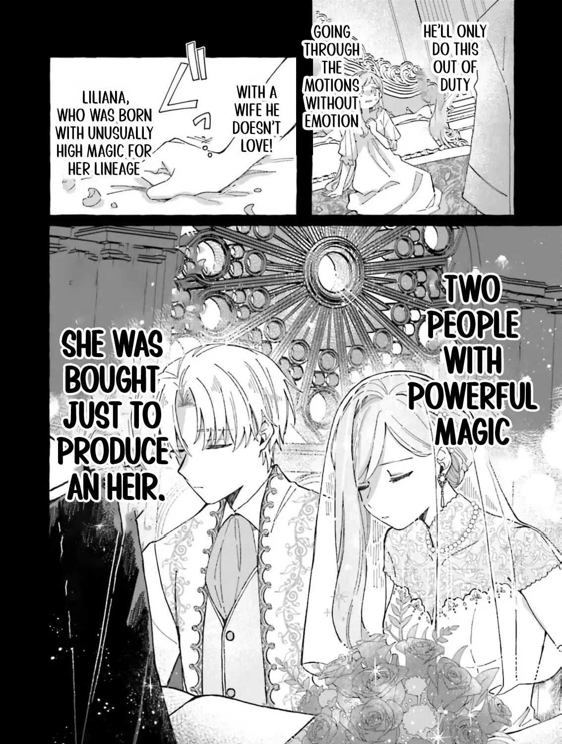 Suterareru Hazu no Akusai na no ni Reitetsu Koushaku-sama ni Dekiai Sarete Imasu Chapter 1 page 51 - 