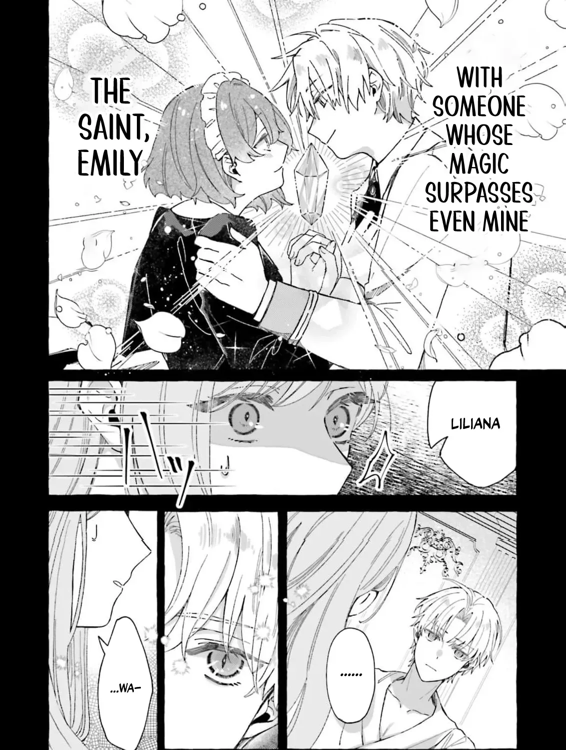 Suterareru Hazu no Akusai na no ni Reitetsu Koushaku-sama ni Dekiai Sarete Imasu Chapter 1 page 55 - 