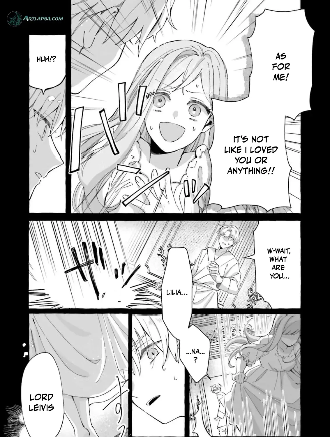 Suterareru Hazu no Akusai na no ni Reitetsu Koushaku-sama ni Dekiai Sarete Imasu Chapter 1 page 57 - 