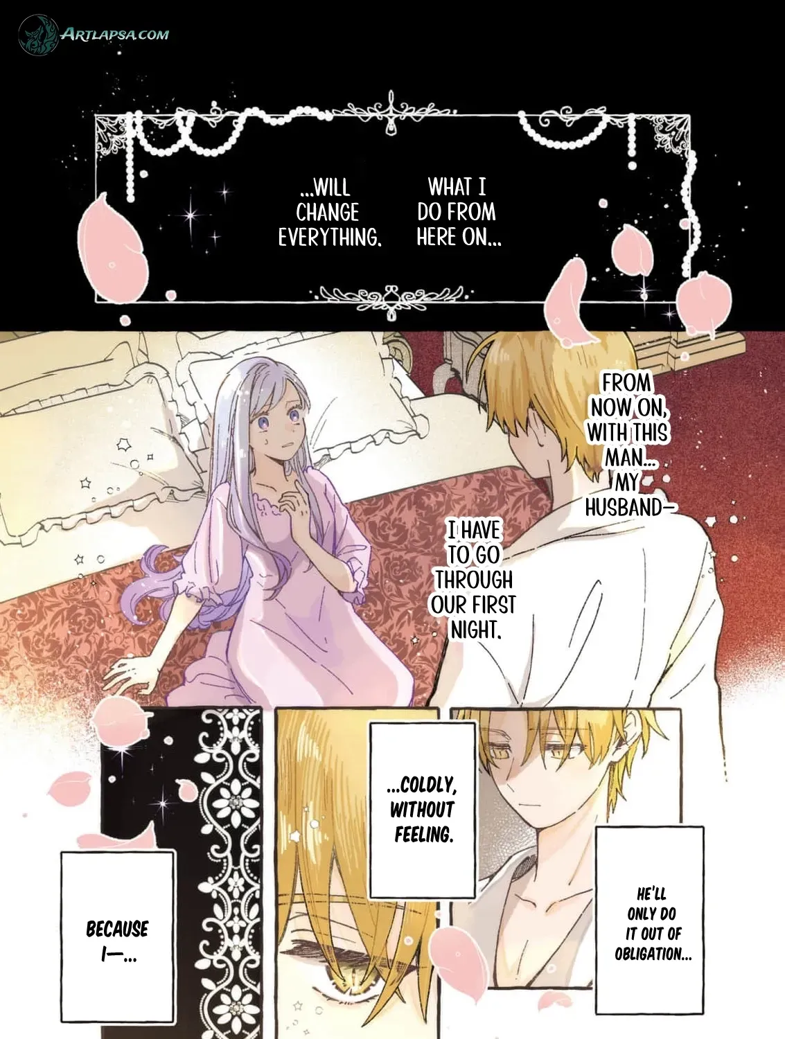 Suterareru Hazu no Akusai na no ni Reitetsu Koushaku-sama ni Dekiai Sarete Imasu Chapter 1 page 7 - 