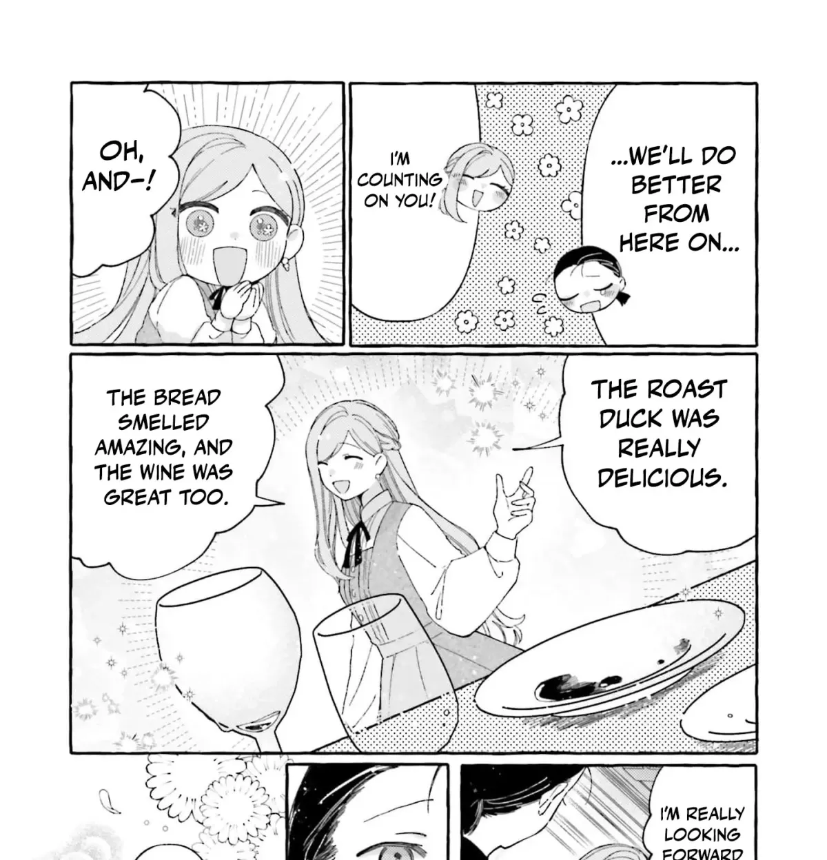 Suterareru Hazu no Akusai na no ni Reitetsu Koushaku-sama ni Dekiai Sarete Imasu Chapter 3 page 15 - 