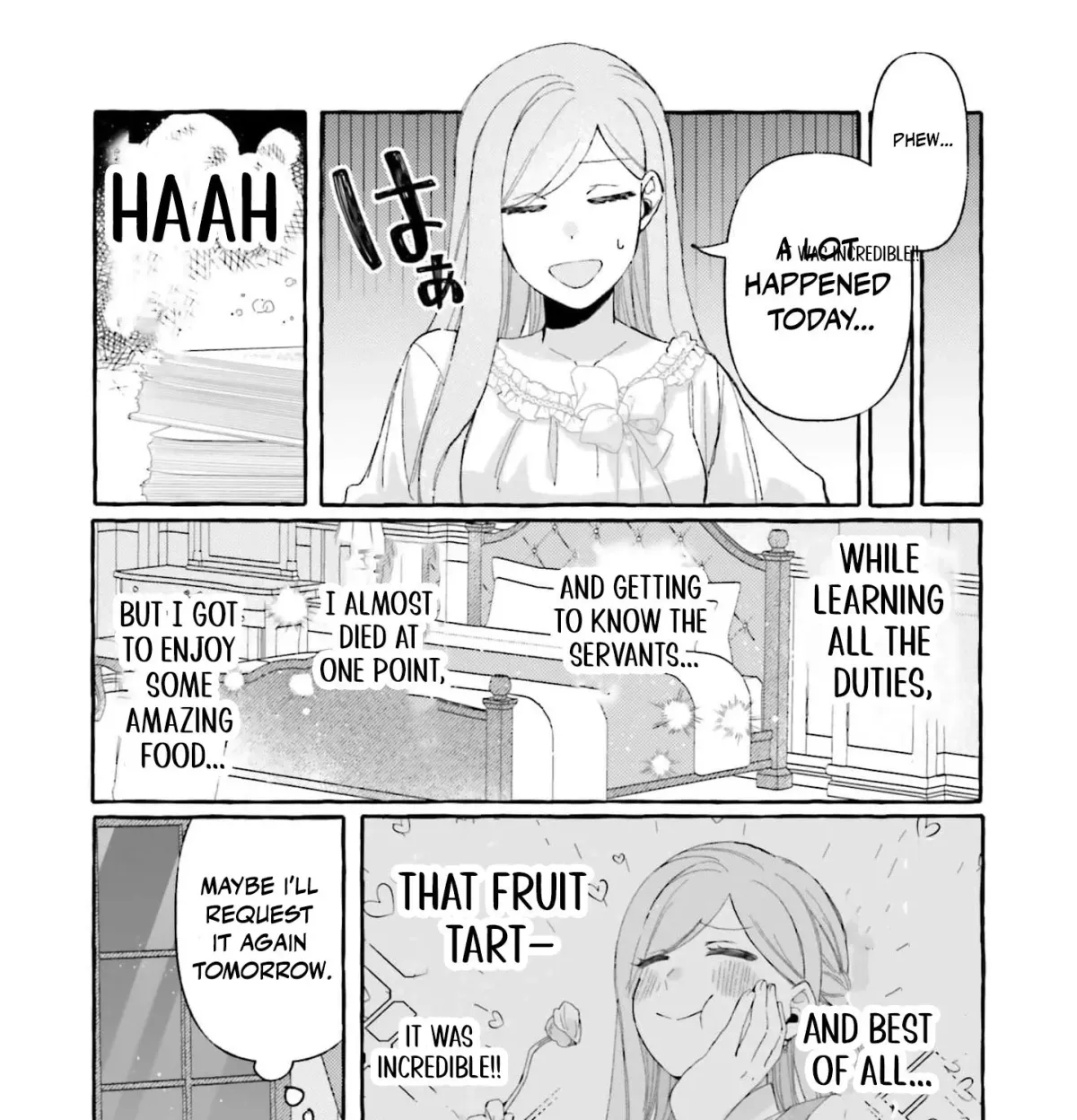 Suterareru Hazu no Akusai na no ni Reitetsu Koushaku-sama ni Dekiai Sarete Imasu Chapter 3 page 17 - 
