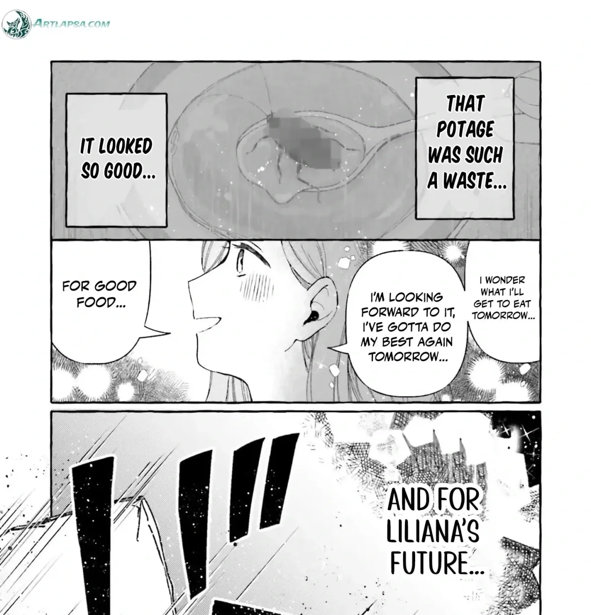 Suterareru Hazu no Akusai na no ni Reitetsu Koushaku-sama ni Dekiai Sarete Imasu Chapter 3 page 19 - 