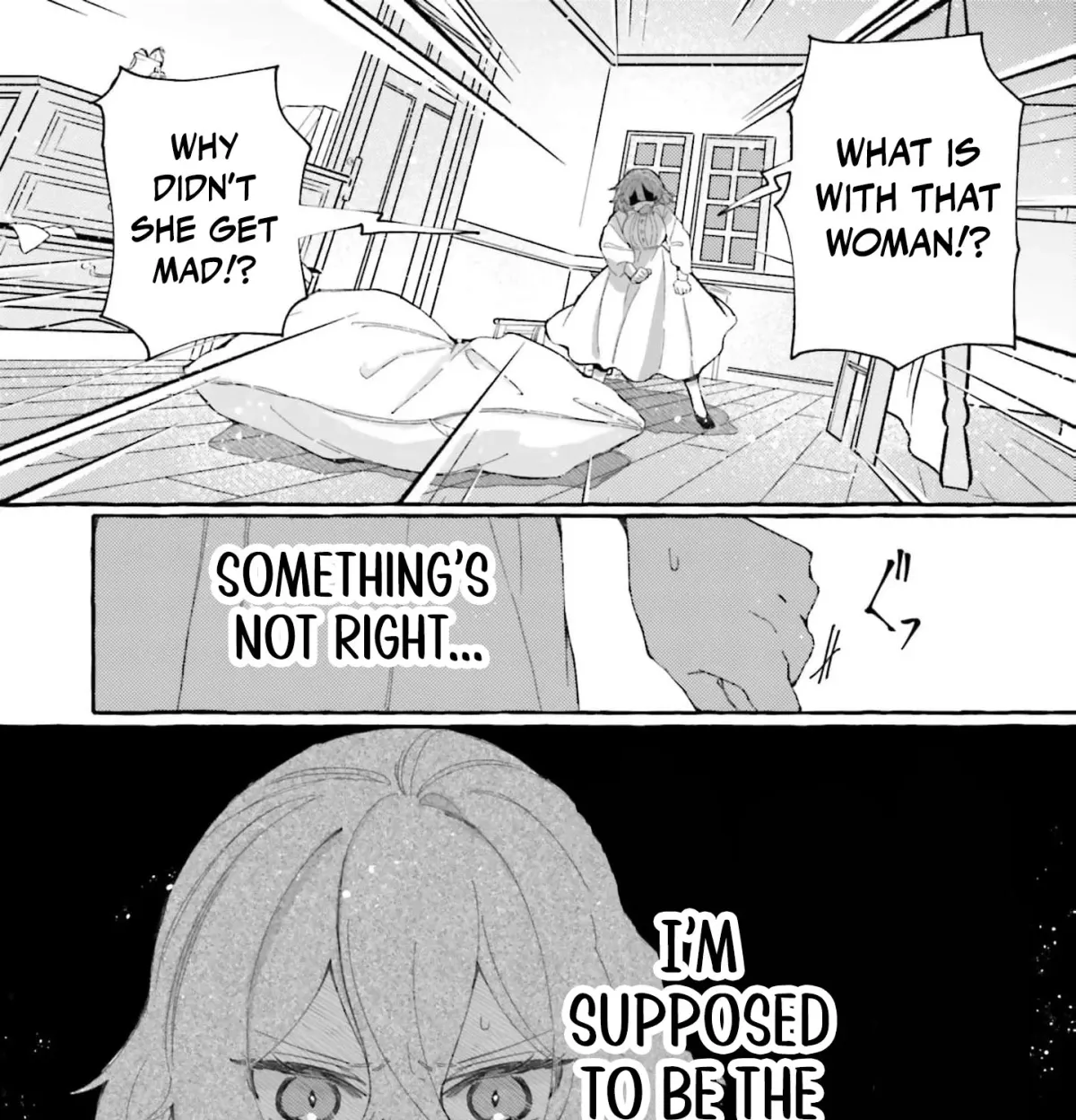 Suterareru Hazu no Akusai na no ni Reitetsu Koushaku-sama ni Dekiai Sarete Imasu Chapter 3 page 21 - 