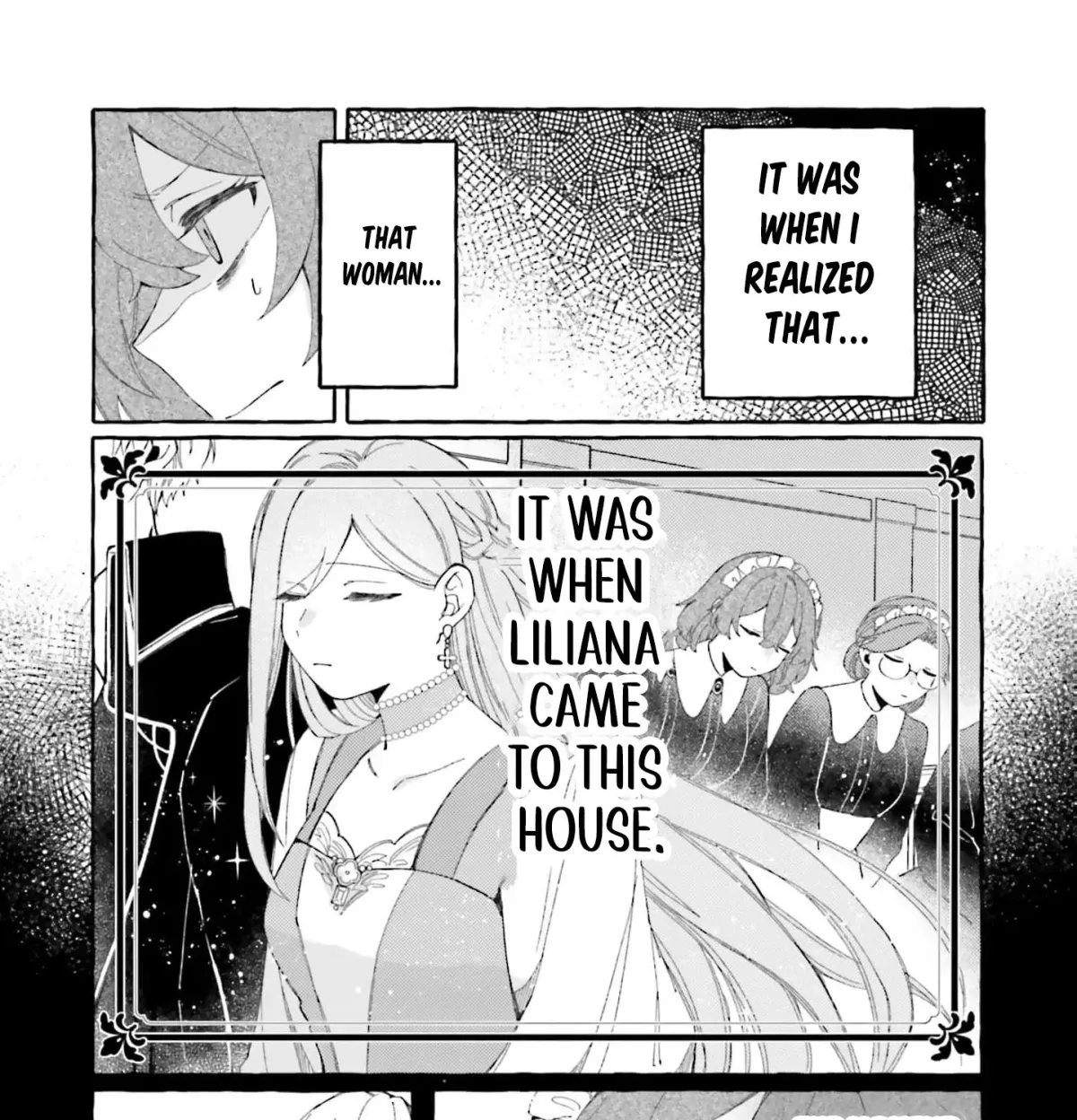 Suterareru Hazu no Akusai na no ni Reitetsu Koushaku-sama ni Dekiai Sarete Imasu Chapter 3 page 23 - 