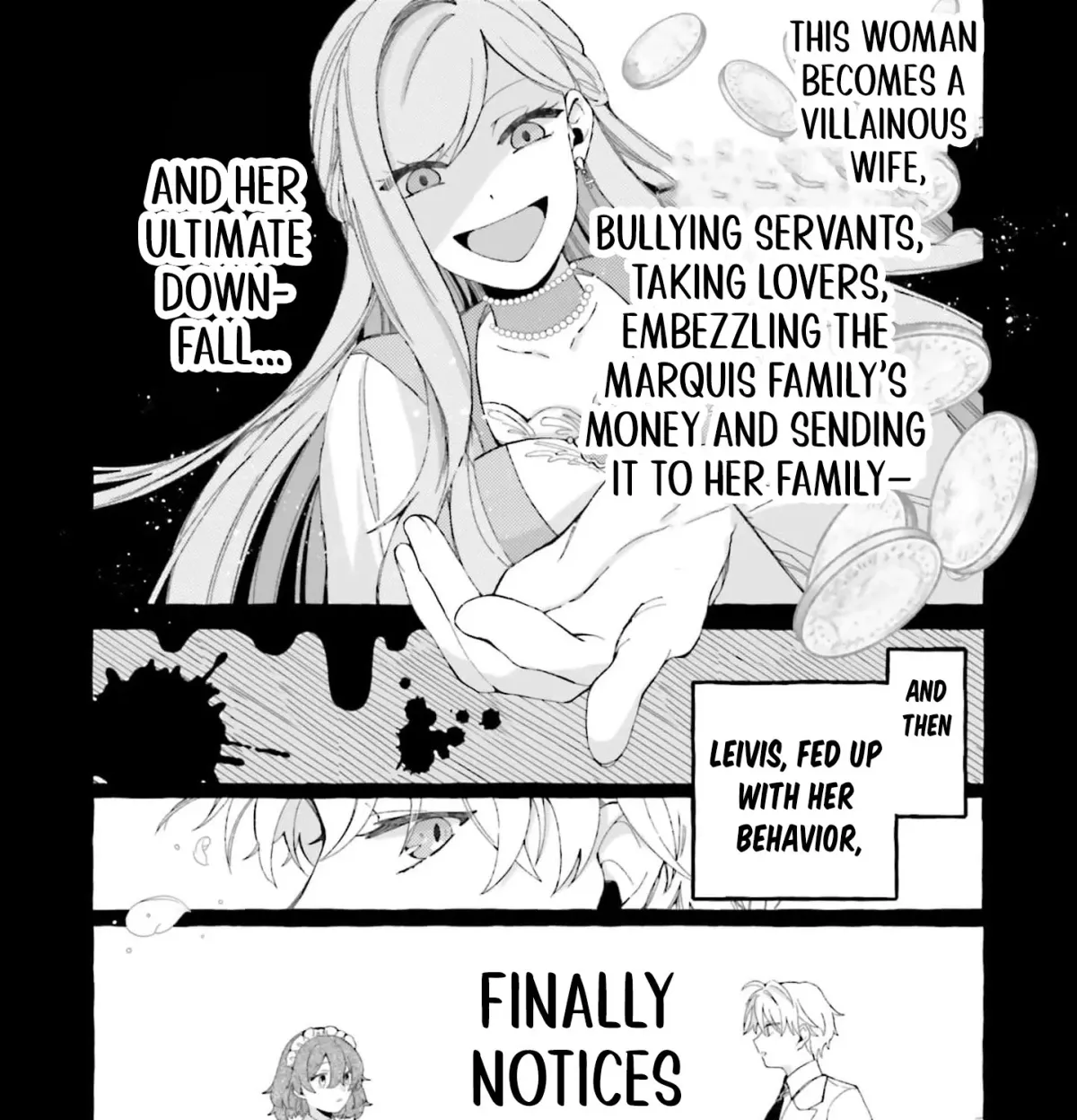 Suterareru Hazu no Akusai na no ni Reitetsu Koushaku-sama ni Dekiai Sarete Imasu Chapter 3 page 25 - 