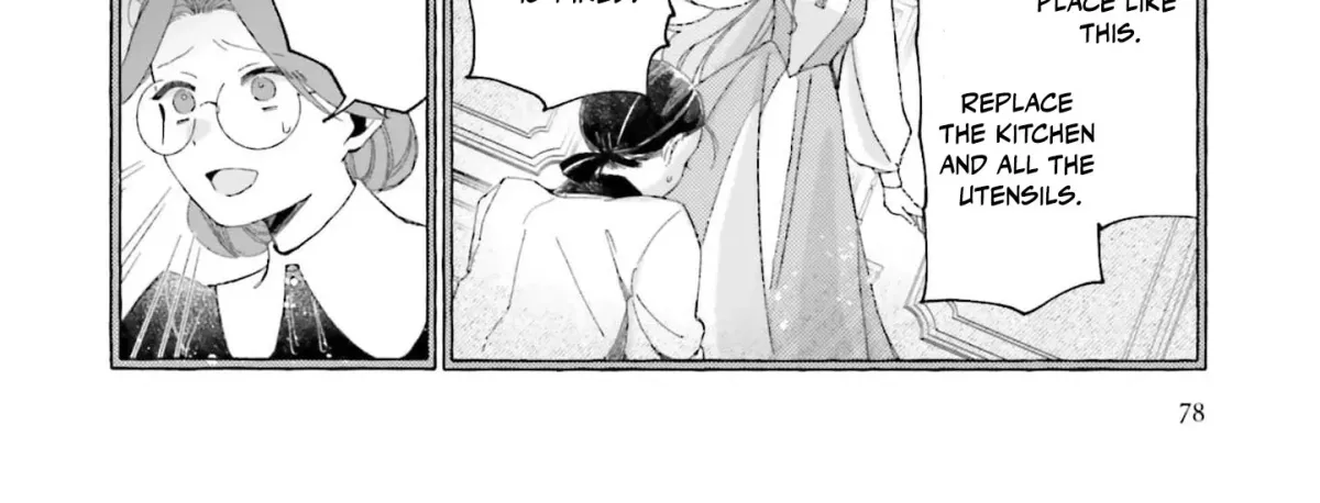 Suterareru Hazu no Akusai na no ni Reitetsu Koushaku-sama ni Dekiai Sarete Imasu Chapter 3 page 30 - 