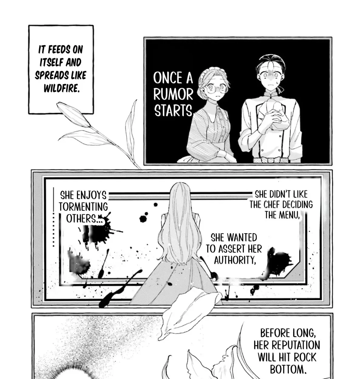 Suterareru Hazu no Akusai na no ni Reitetsu Koushaku-sama ni Dekiai Sarete Imasu Chapter 3 page 33 - 