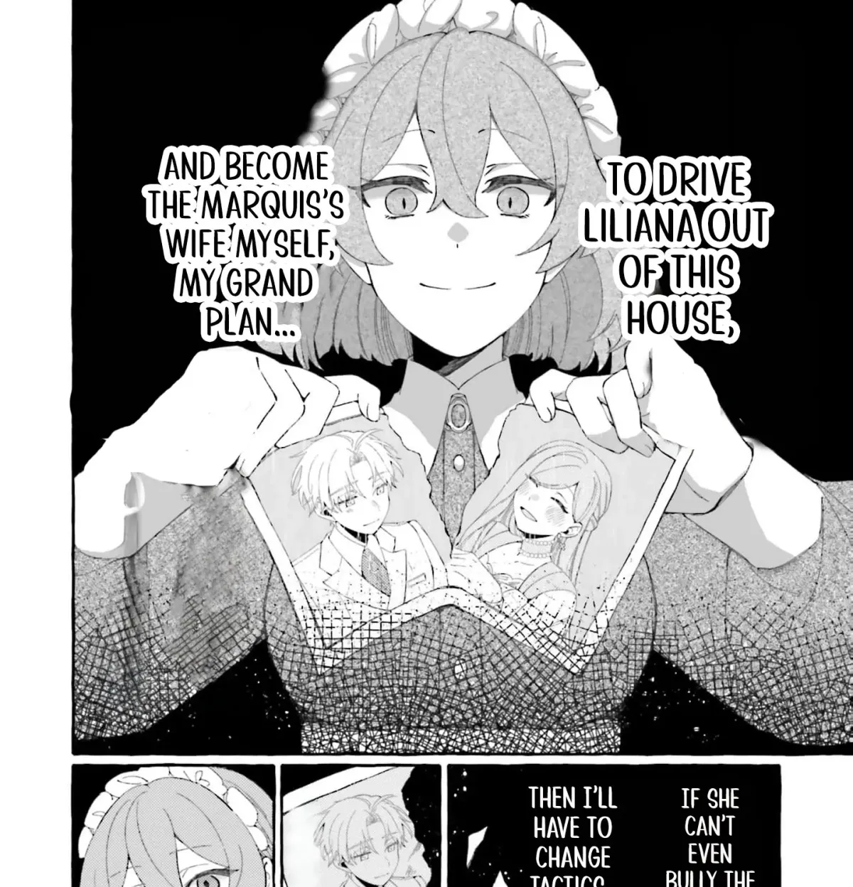 Suterareru Hazu no Akusai na no ni Reitetsu Koushaku-sama ni Dekiai Sarete Imasu Chapter 3 page 37 - 