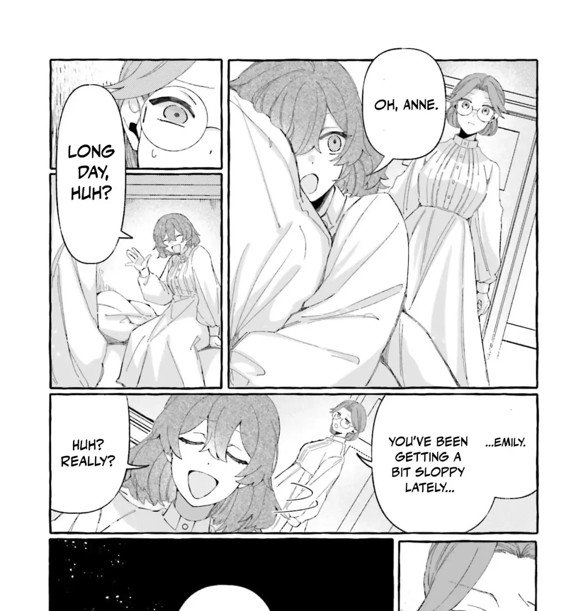 Suterareru Hazu no Akusai na no ni Reitetsu Koushaku-sama ni Dekiai Sarete Imasu Chapter 3 page 41 - 
