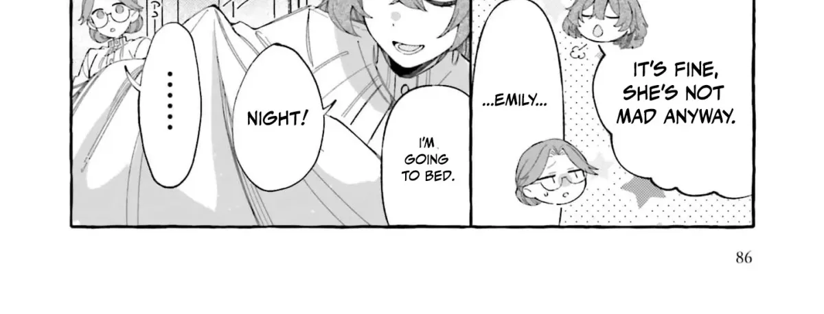 Suterareru Hazu no Akusai na no ni Reitetsu Koushaku-sama ni Dekiai Sarete Imasu Chapter 3 page 46 - 