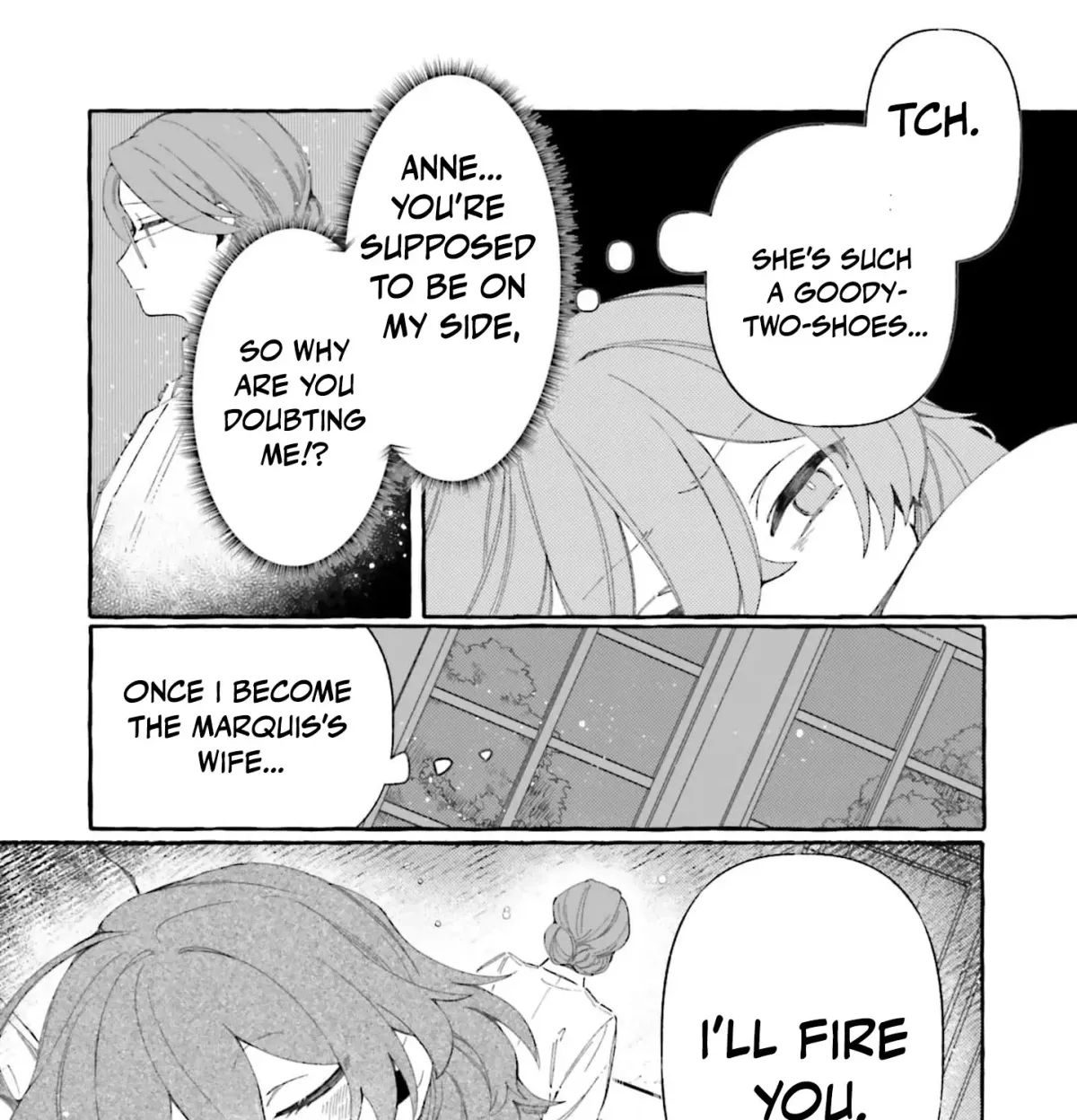 Suterareru Hazu no Akusai na no ni Reitetsu Koushaku-sama ni Dekiai Sarete Imasu Chapter 3 page 47 - 