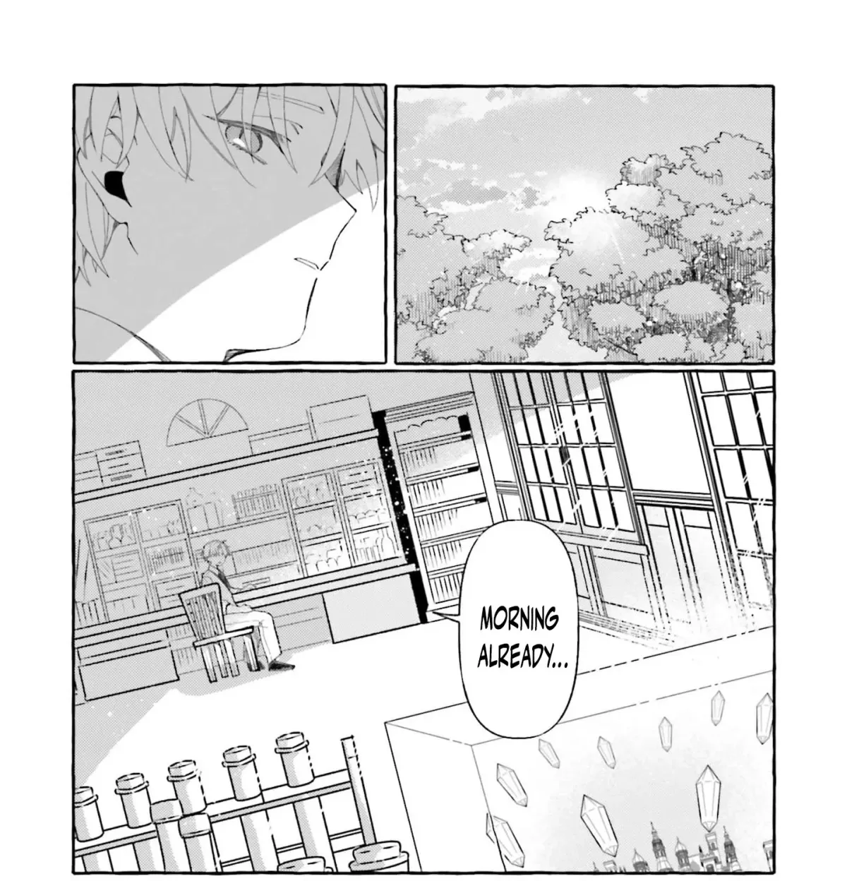 Suterareru Hazu no Akusai na no ni Reitetsu Koushaku-sama ni Dekiai Sarete Imasu Chapter 3 page 49 - 