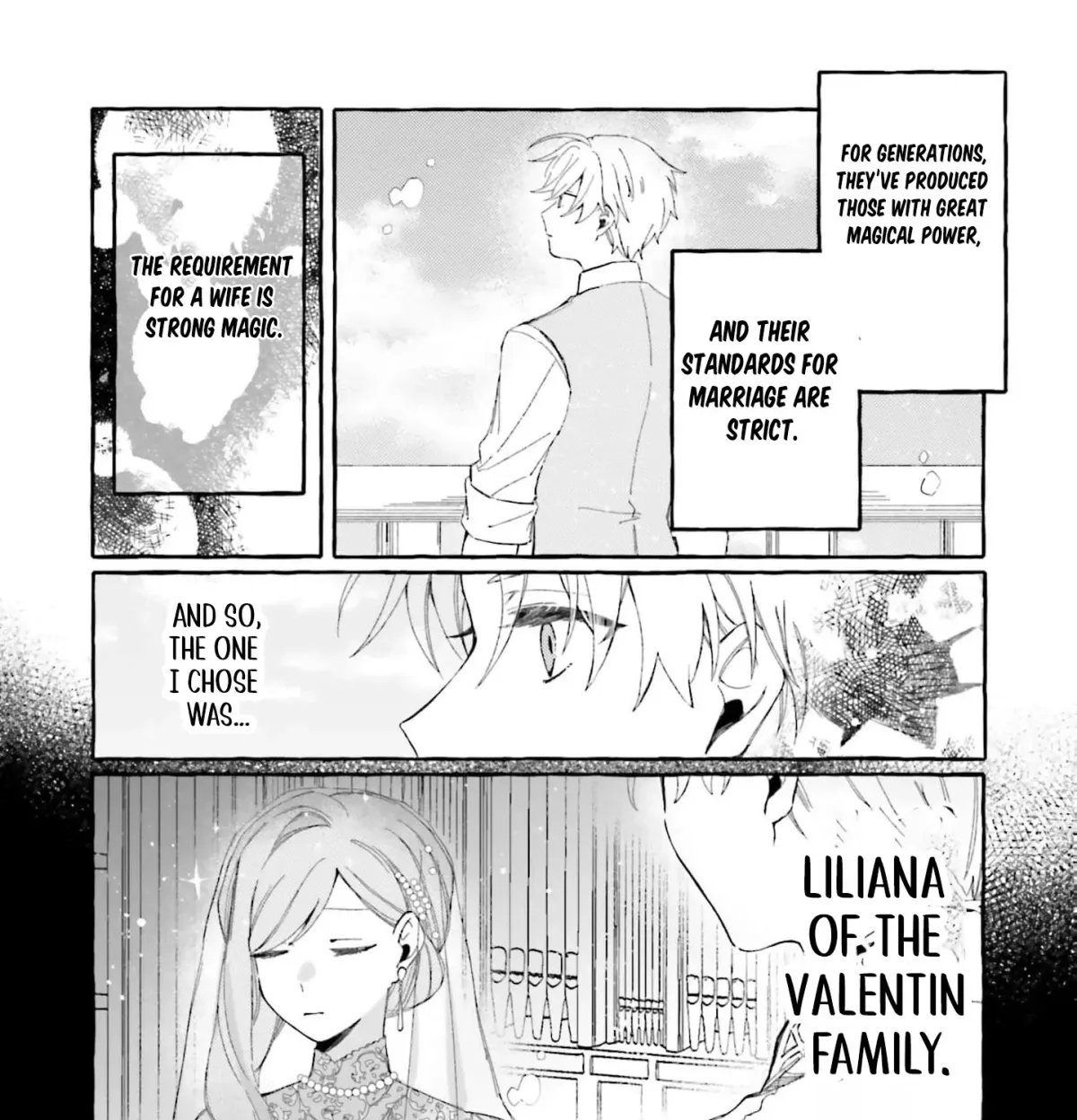 Suterareru Hazu no Akusai na no ni Reitetsu Koushaku-sama ni Dekiai Sarete Imasu Chapter 3 page 53 - 