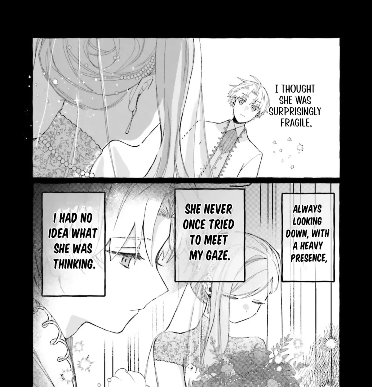 Suterareru Hazu no Akusai na no ni Reitetsu Koushaku-sama ni Dekiai Sarete Imasu Chapter 3 page 55 - 