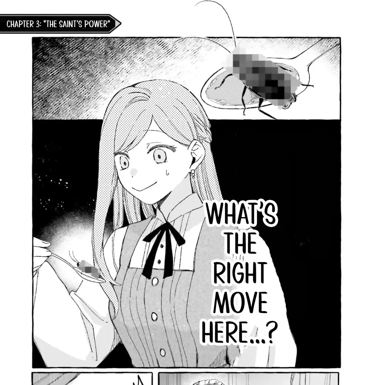 Suterareru Hazu no Akusai na no ni Reitetsu Koushaku-sama ni Dekiai Sarete Imasu Chapter 3 page 7 - 