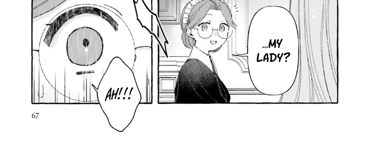 Suterareru Hazu no Akusai na no ni Reitetsu Koushaku-sama ni Dekiai Sarete Imasu Chapter 3 page 8 - 