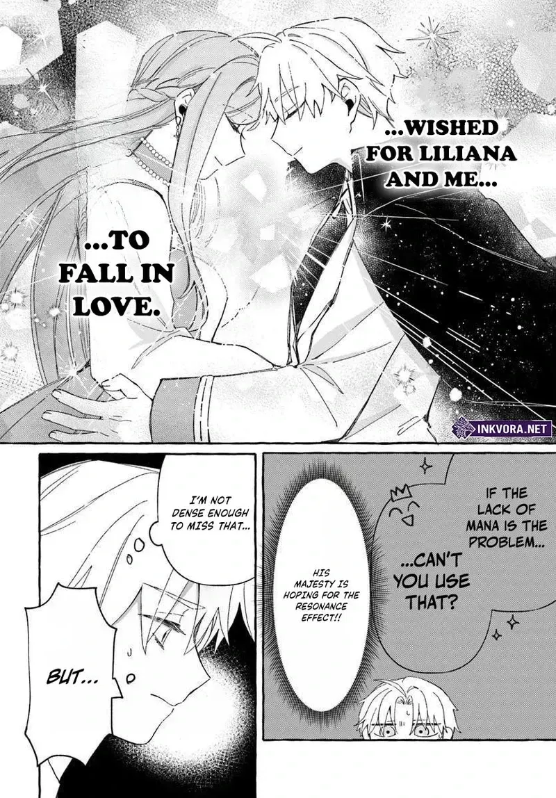 Suterareru Hazu no Akusai na no ni Reitetsu Koushaku-sama ni Dekiai Sarete Imasu Chapter 4 page 13 - 