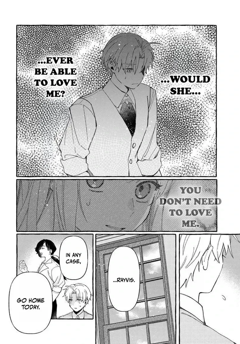 Suterareru Hazu no Akusai na no ni Reitetsu Koushaku-sama ni Dekiai Sarete Imasu Chapter 4 page 15 - 