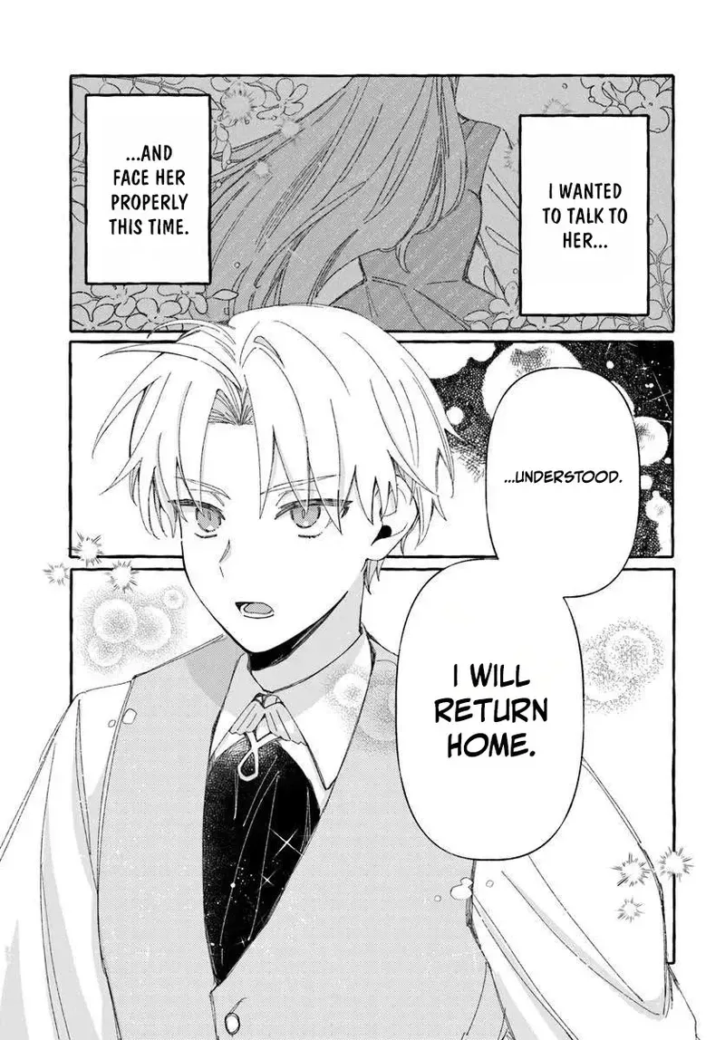 Suterareru Hazu no Akusai na no ni Reitetsu Koushaku-sama ni Dekiai Sarete Imasu Chapter 4 page 18 - 