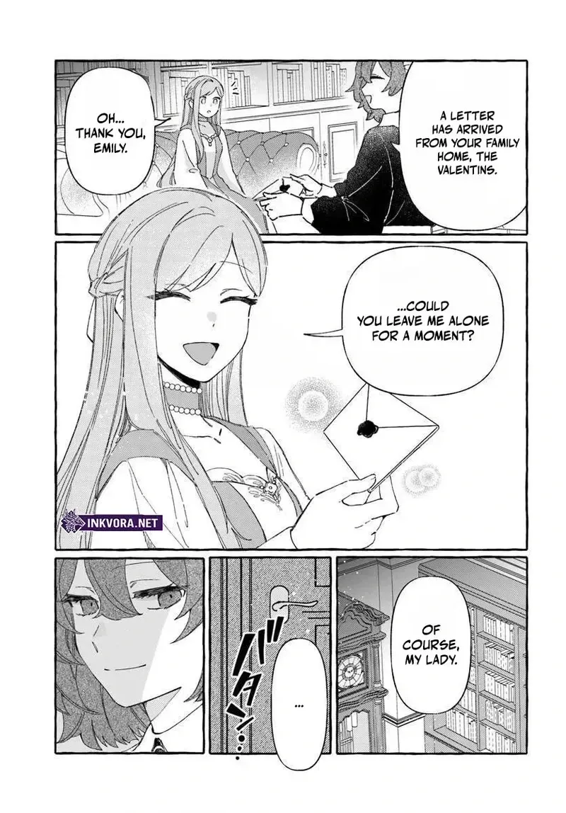 Suterareru Hazu no Akusai na no ni Reitetsu Koushaku-sama ni Dekiai Sarete Imasu Chapter 4 page 20 - 