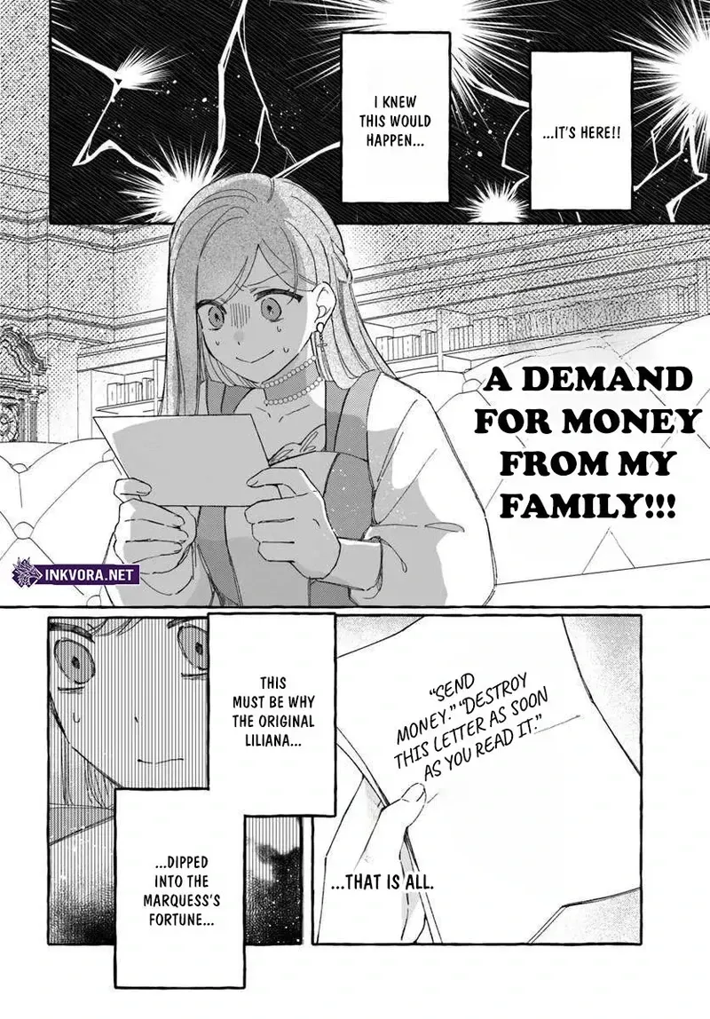 Suterareru Hazu no Akusai na no ni Reitetsu Koushaku-sama ni Dekiai Sarete Imasu Chapter 4 page 21 - 