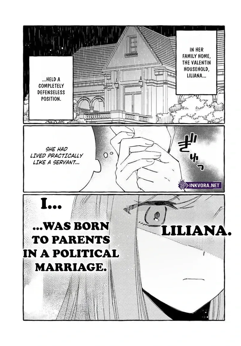Suterareru Hazu no Akusai na no ni Reitetsu Koushaku-sama ni Dekiai Sarete Imasu Chapter 4 page 22 - 