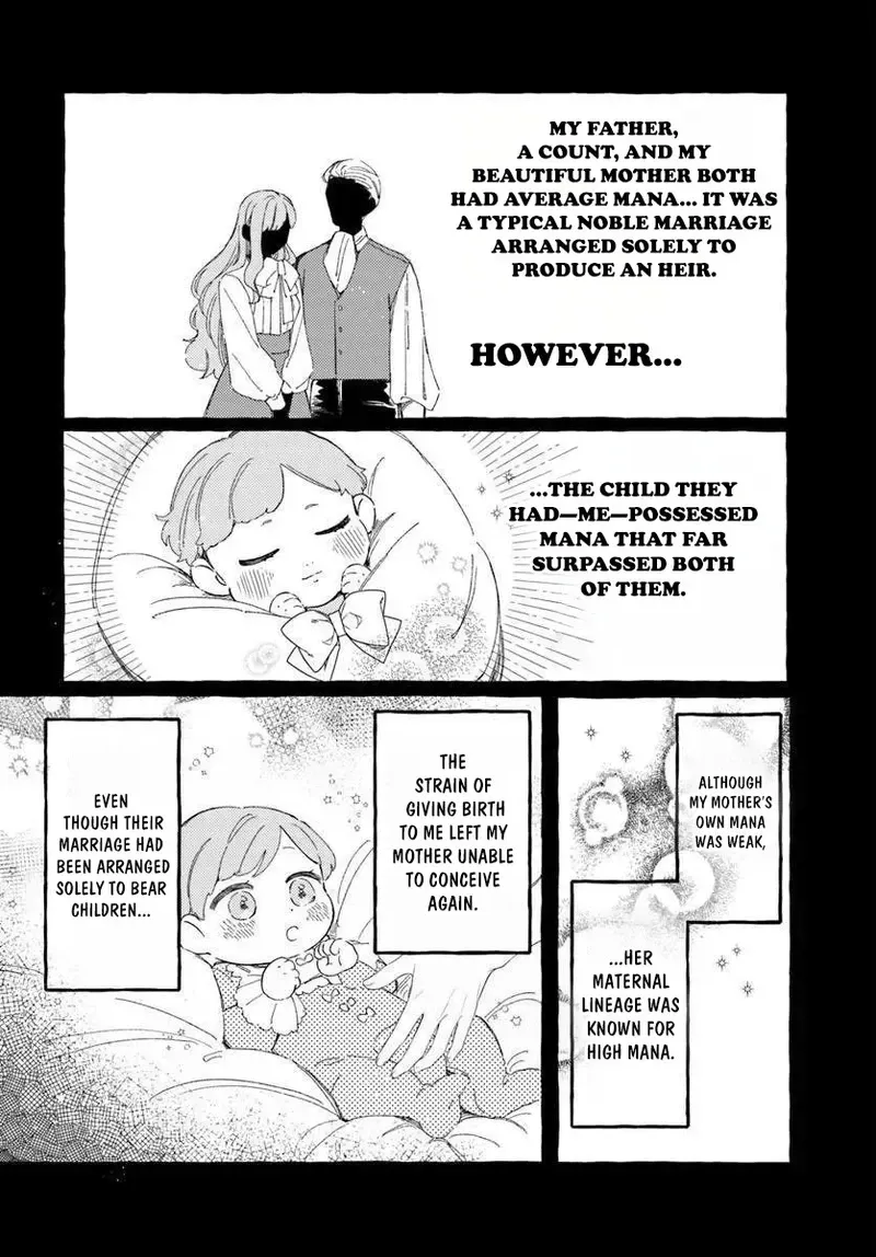 Suterareru Hazu no Akusai na no ni Reitetsu Koushaku-sama ni Dekiai Sarete Imasu Chapter 4 page 23 - 