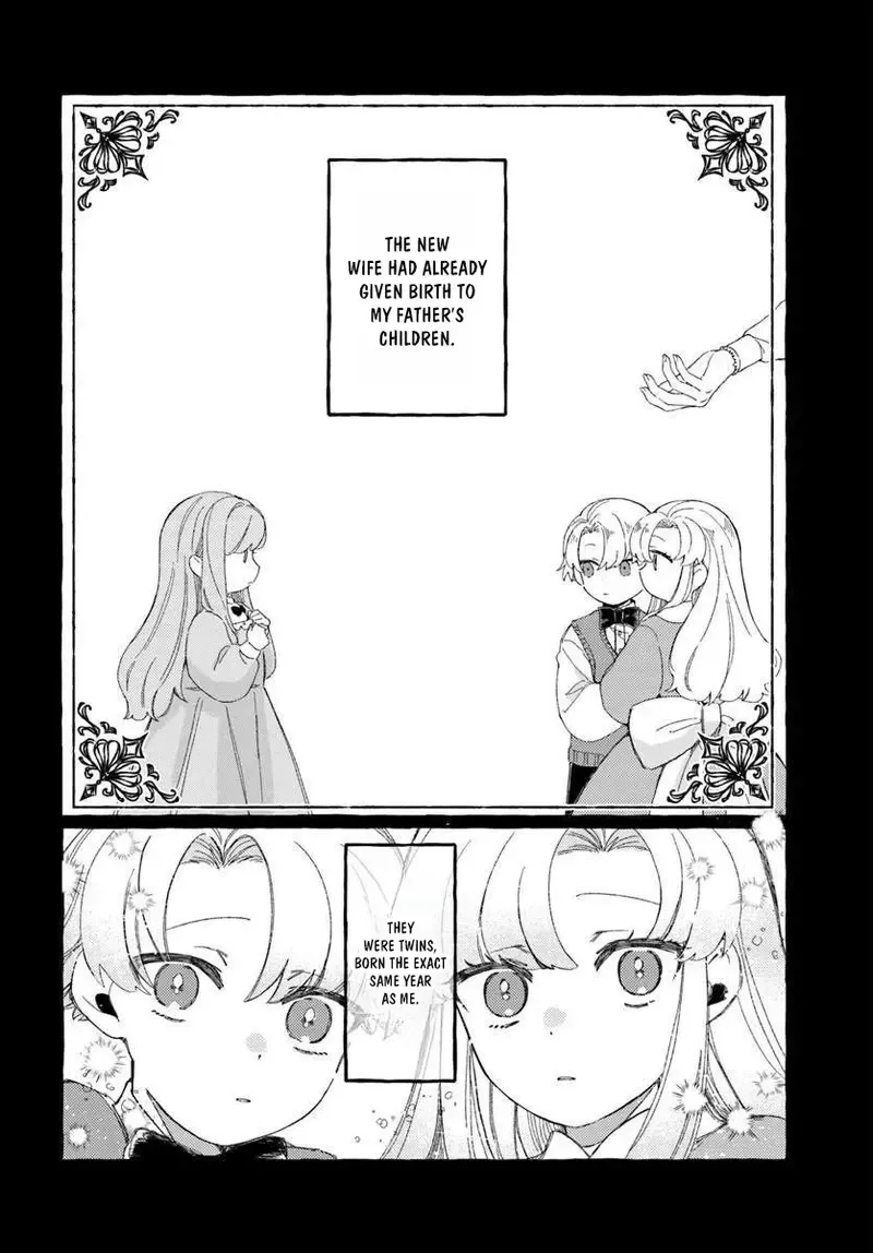 Suterareru Hazu no Akusai na no ni Reitetsu Koushaku-sama ni Dekiai Sarete Imasu Chapter 4 page 25 - 