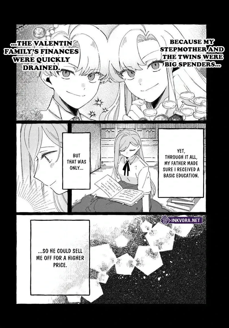 Suterareru Hazu no Akusai na no ni Reitetsu Koushaku-sama ni Dekiai Sarete Imasu Chapter 4 page 27 - 