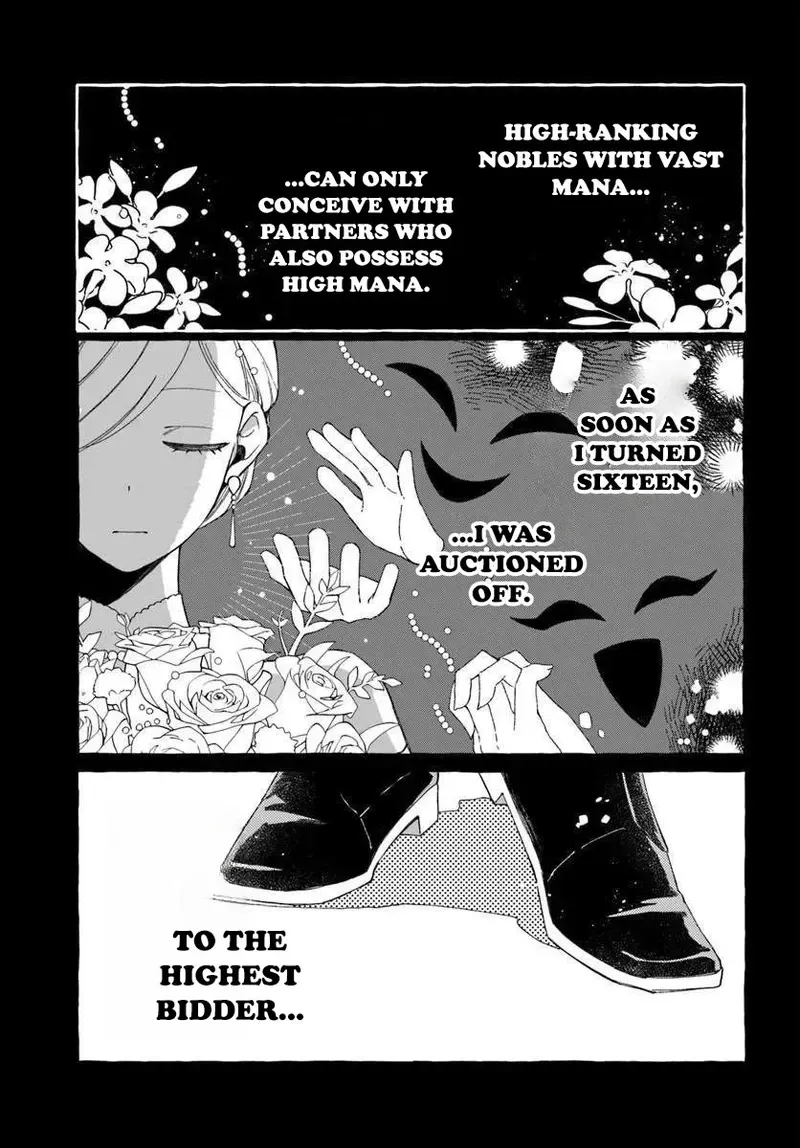 Suterareru Hazu no Akusai na no ni Reitetsu Koushaku-sama ni Dekiai Sarete Imasu Chapter 4 page 28 - 