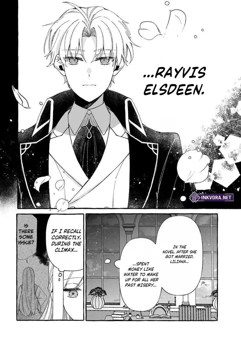 Suterareru Hazu no Akusai na no ni Reitetsu Koushaku-sama ni Dekiai Sarete Imasu Chapter 4 page 29 - 