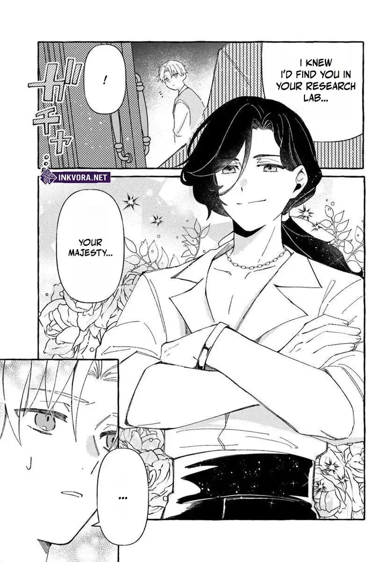Suterareru Hazu no Akusai na no ni Reitetsu Koushaku-sama ni Dekiai Sarete Imasu Chapter 4 page 4 - 