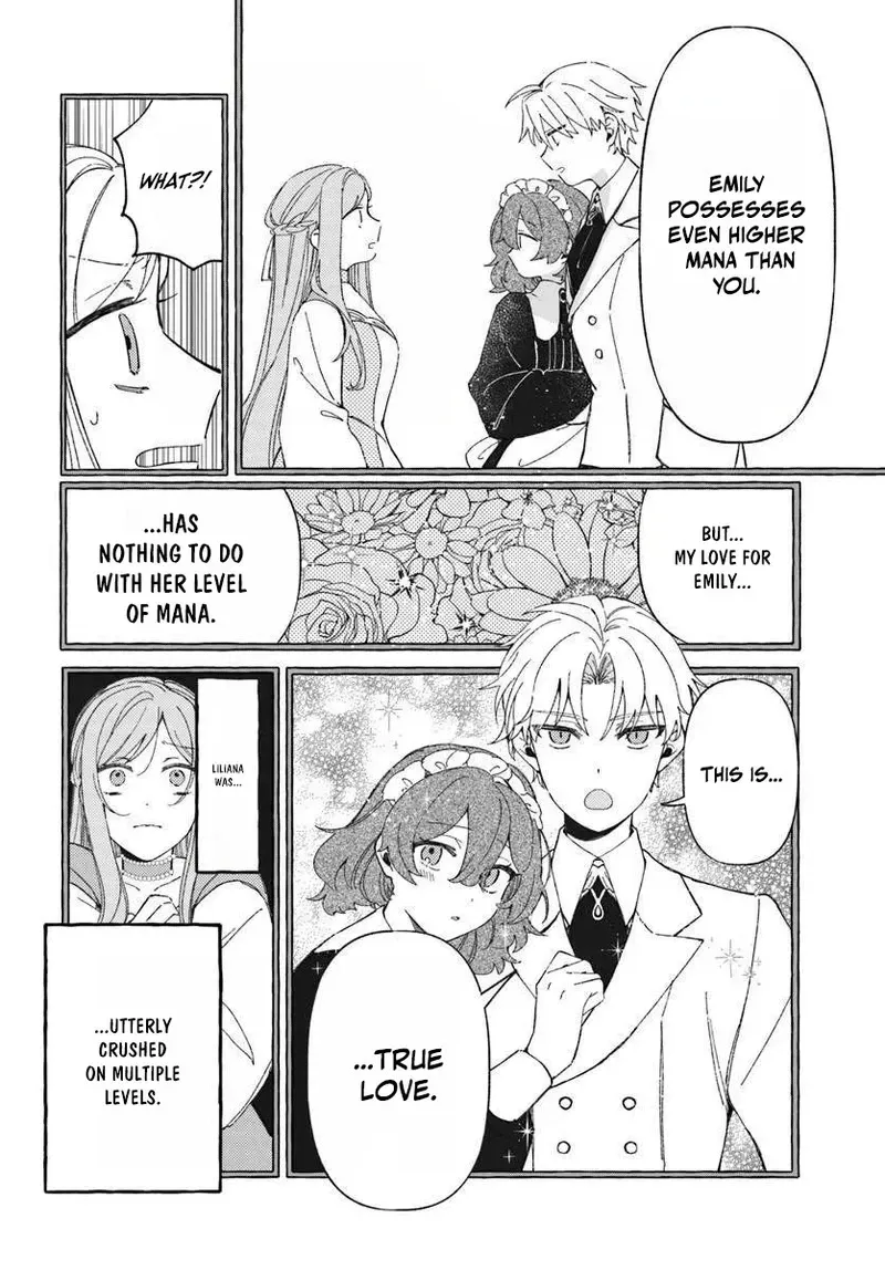 Suterareru Hazu no Akusai na no ni Reitetsu Koushaku-sama ni Dekiai Sarete Imasu Chapter 4 page 31 - 