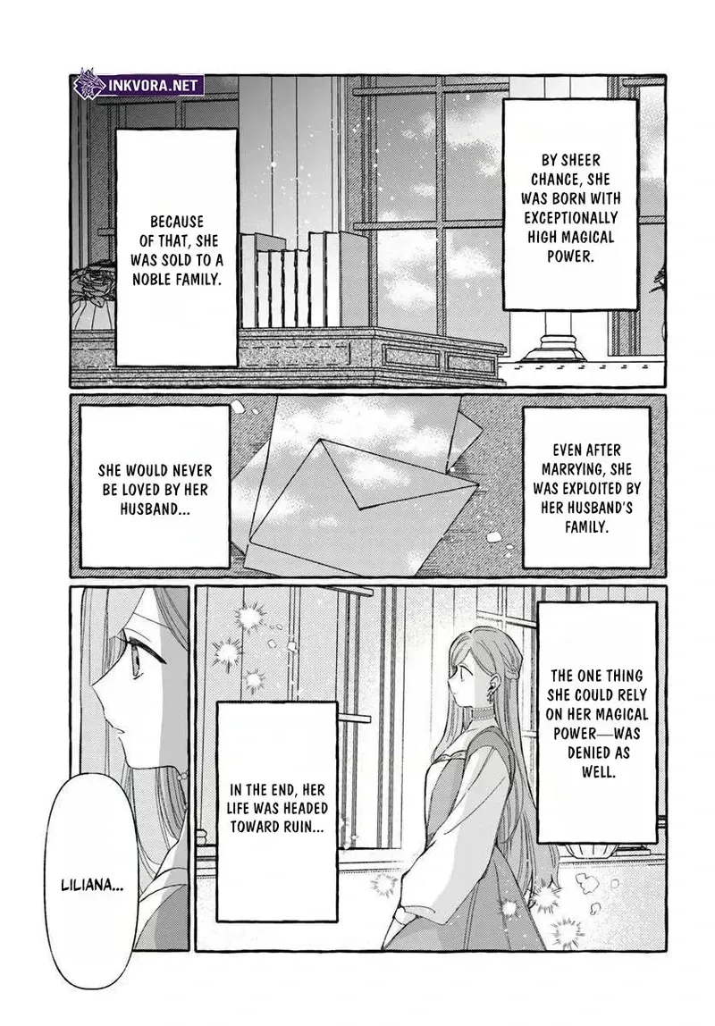 Suterareru Hazu no Akusai na no ni Reitetsu Koushaku-sama ni Dekiai Sarete Imasu Chapter 4 page 32 - 