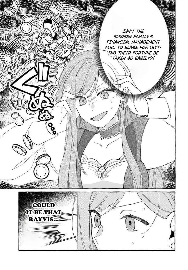 Suterareru Hazu no Akusai na no ni Reitetsu Koushaku-sama ni Dekiai Sarete Imasu Chapter 4 page 34 - 