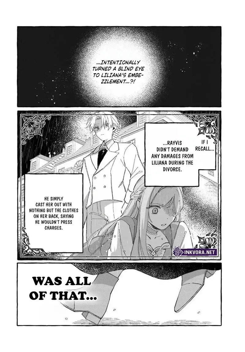 Suterareru Hazu no Akusai na no ni Reitetsu Koushaku-sama ni Dekiai Sarete Imasu Chapter 4 page 35 - 