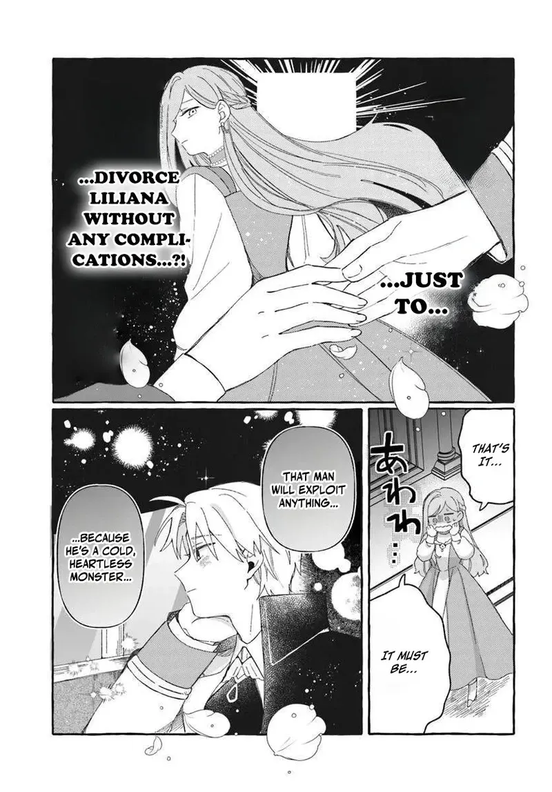 Suterareru Hazu no Akusai na no ni Reitetsu Koushaku-sama ni Dekiai Sarete Imasu Chapter 4 page 36 - 
