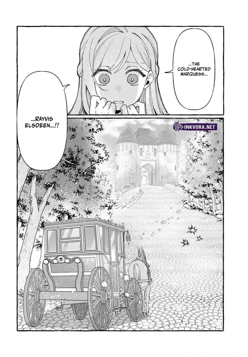 Suterareru Hazu no Akusai na no ni Reitetsu Koushaku-sama ni Dekiai Sarete Imasu Chapter 4 page 37 - 