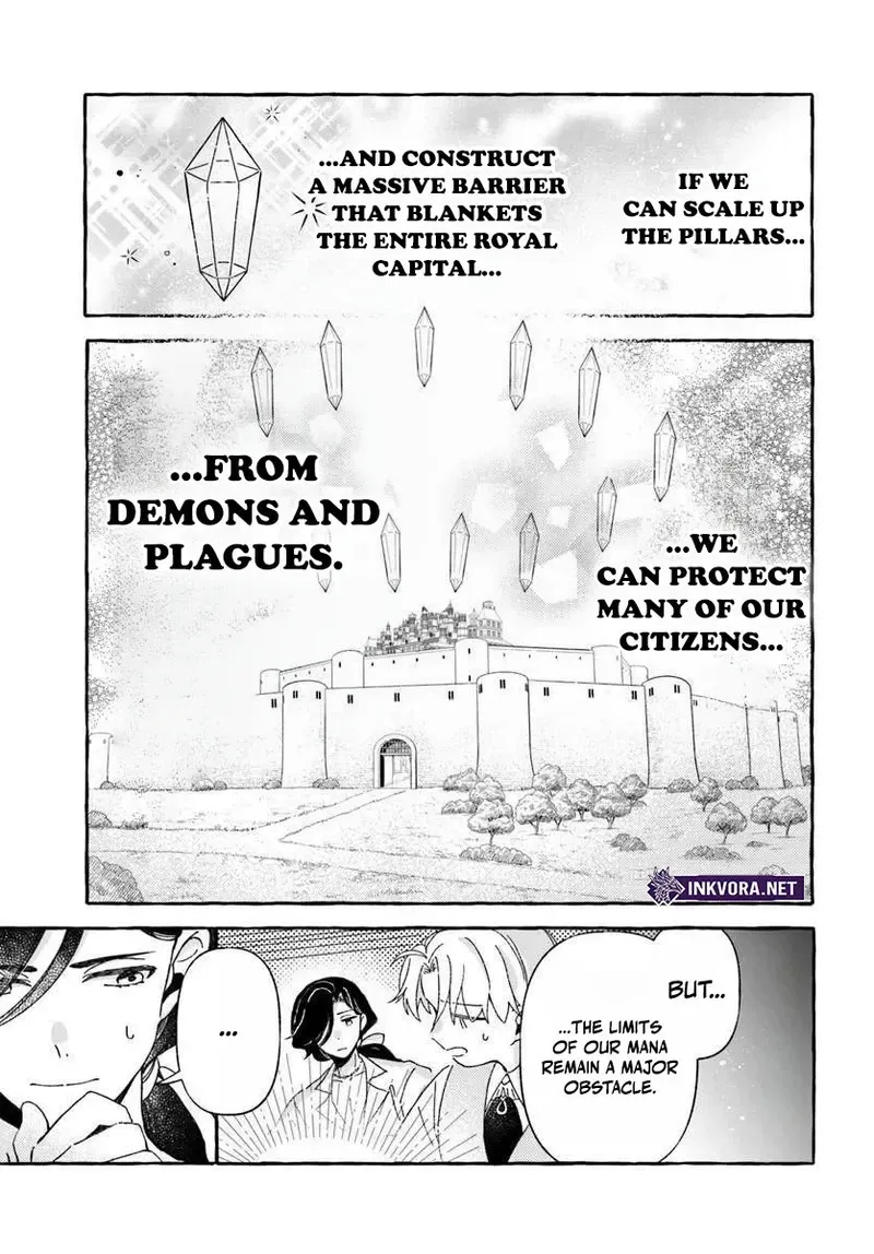 Suterareru Hazu no Akusai na no ni Reitetsu Koushaku-sama ni Dekiai Sarete Imasu Chapter 4 page 6 - 