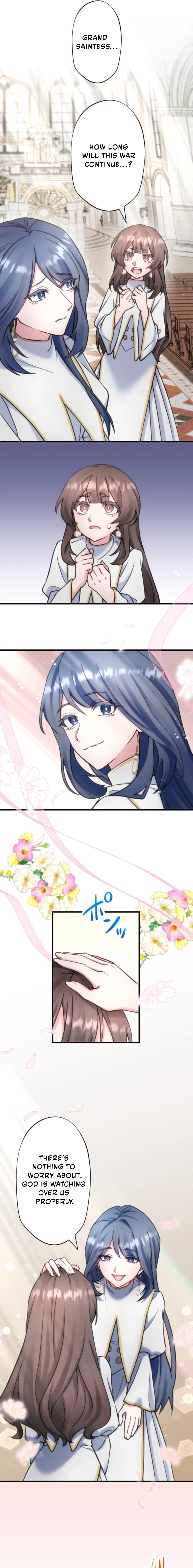 Suterareta Dai Seijo wa Elf Kara Dekiai Sarete Jikoku ni Maimodoru Chapter 1 page 11 - 