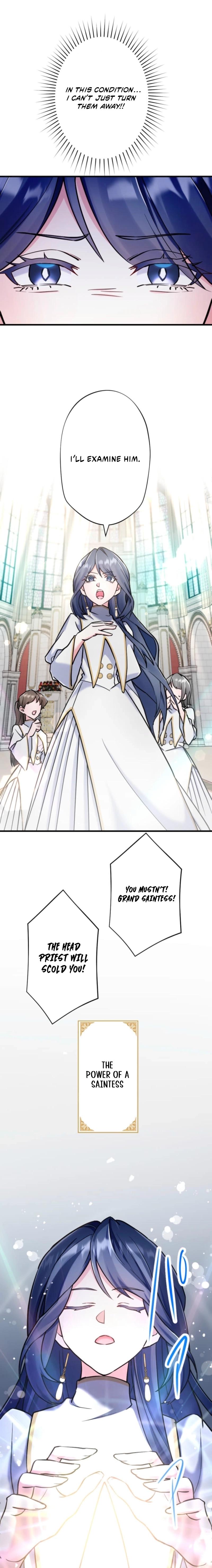 Suterareta Dai Seijo wa Elf Kara Dekiai Sarete Jikoku ni Maimodoru Chapter 1 page 13 - 