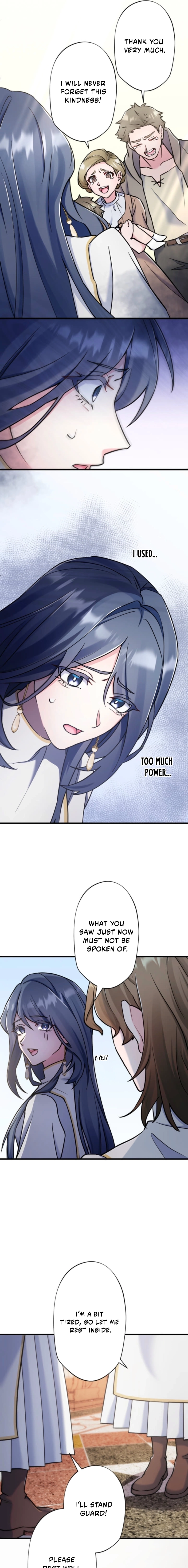 Suterareta Dai Seijo wa Elf Kara Dekiai Sarete Jikoku ni Maimodoru Chapter 1 page 15 - 
