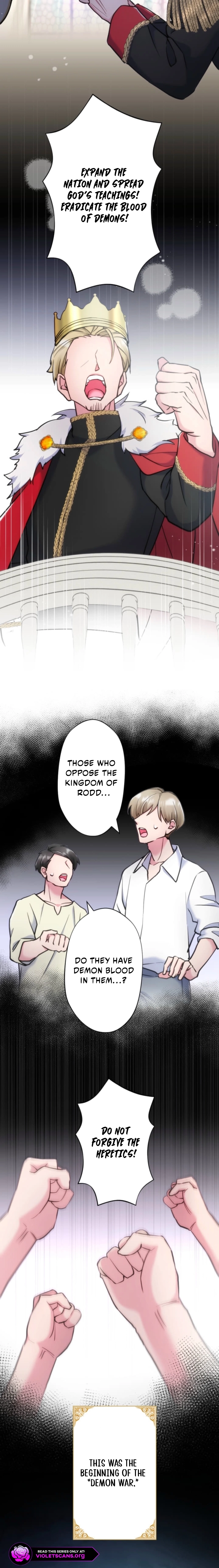 Suterareta Dai Seijo wa Elf Kara Dekiai Sarete Jikoku ni Maimodoru Chapter 1 page 18 - 