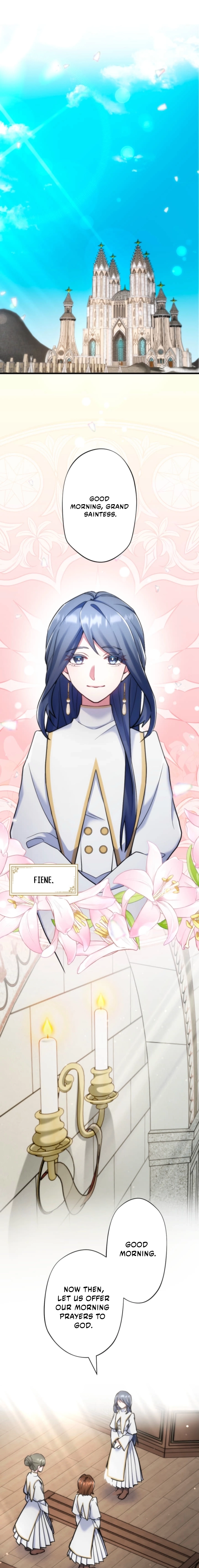 Suterareta Dai Seijo wa Elf Kara Dekiai Sarete Jikoku ni Maimodoru Chapter 1 page 3 - 