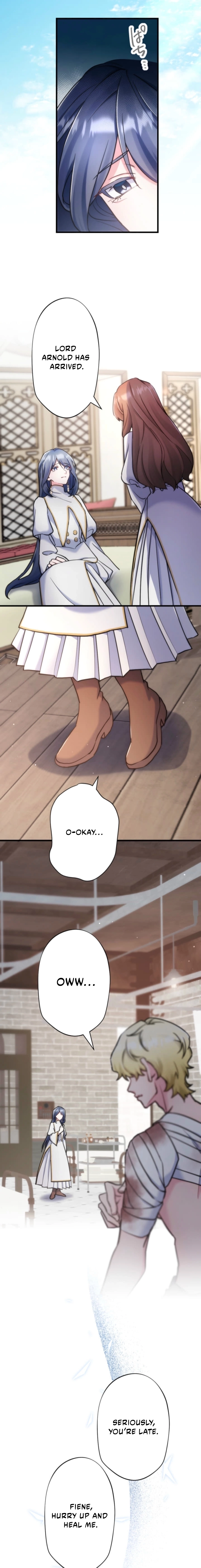 Suterareta Dai Seijo wa Elf Kara Dekiai Sarete Jikoku ni Maimodoru Chapter 1 page 21 - 